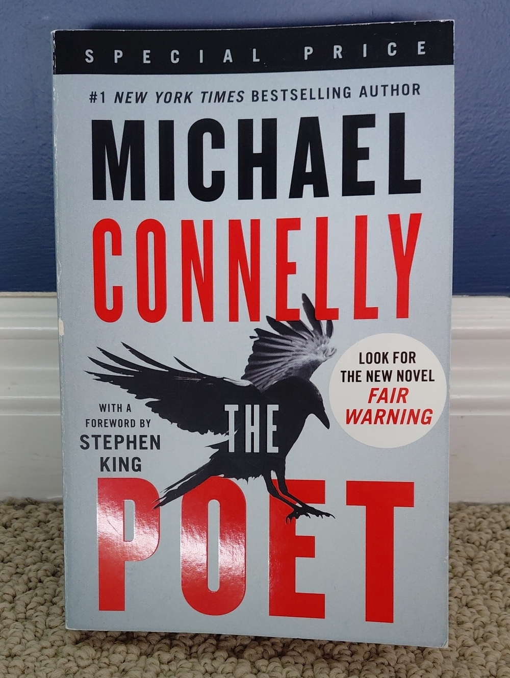 🌼5 For $25🌼 The Poet By Michael Connelly